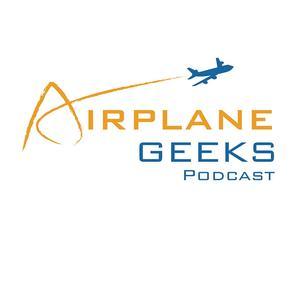 Airplane Geeks Podcast Zusammenfassung