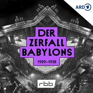 Der Zerfall Babylons – mit Volker Kutscher durch Berlin 1929-38 Zusammenfassung