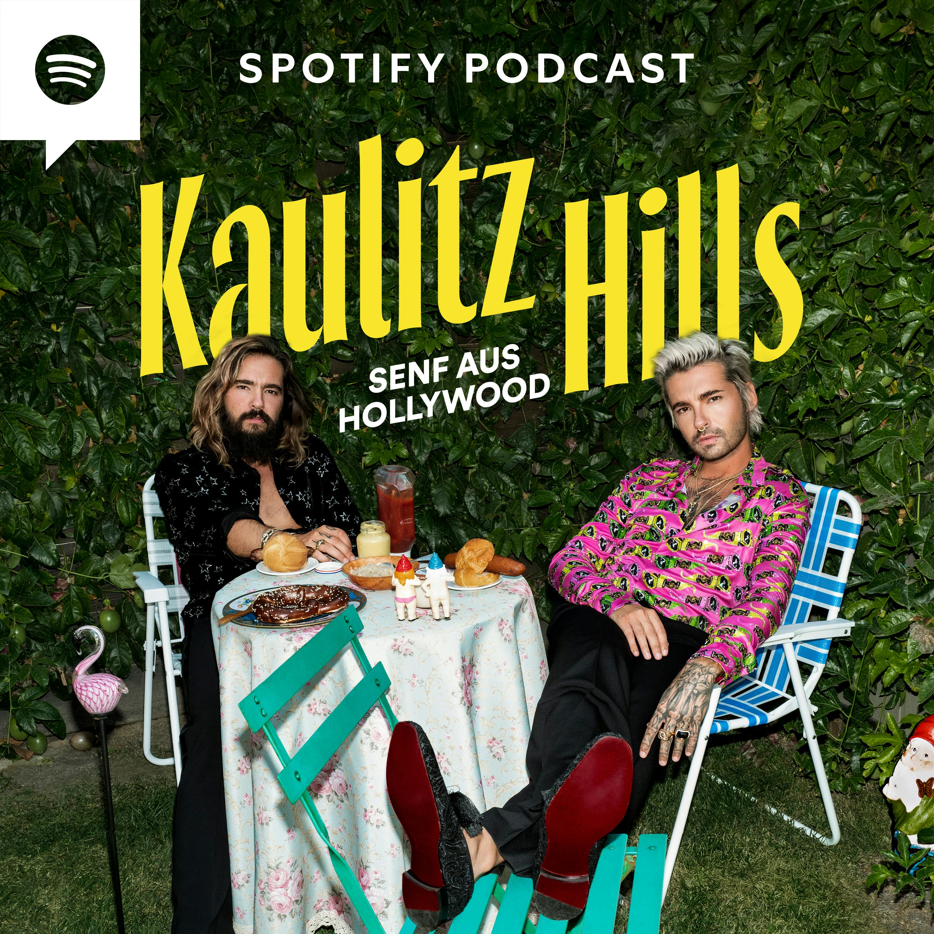 Kaulitz Hills - Senf aus Hollywood  Zusammenfassung