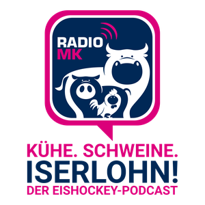 Kühe. Schweine. Iserlohn! Der Roosters-Eishockey Podcast Zusammenfassung