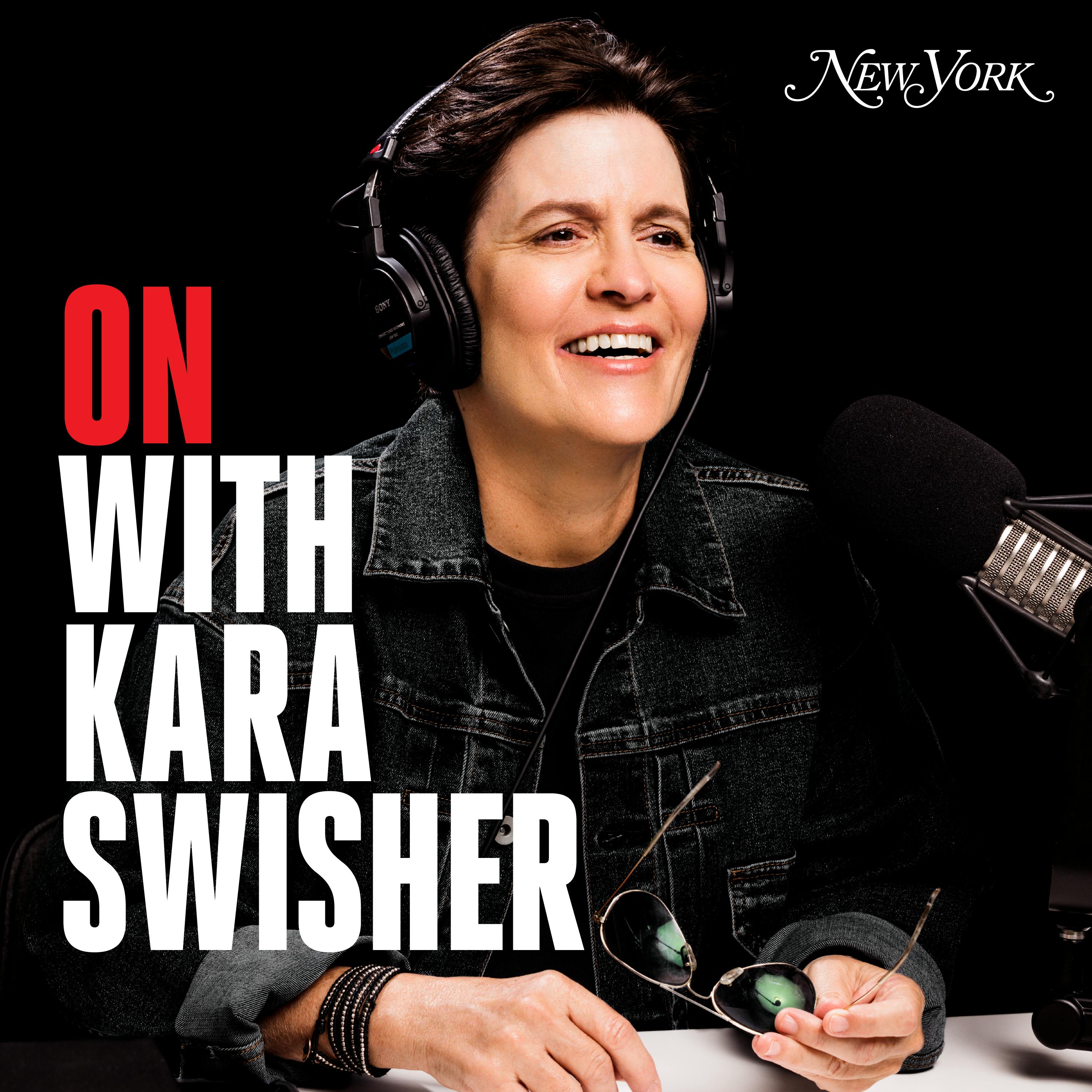 On with Kara Swisher Zusammenfassung