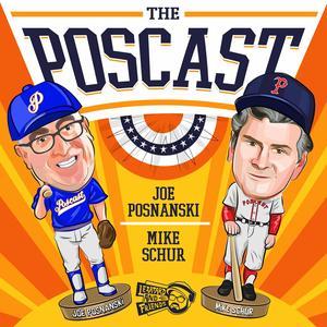 The PosCast with Joe Posnanski & Michael Schur Zusammenfassung